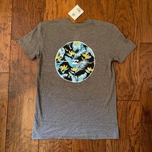 Billabong Boys Small Rotor Fill T-Shirt NEW